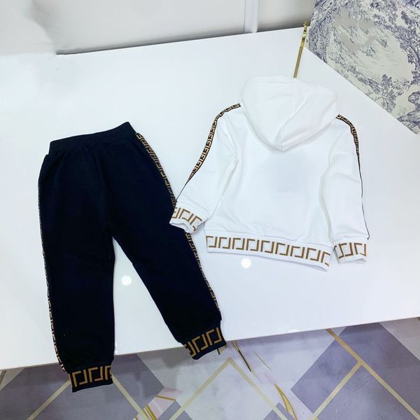 sets hoodies baby clothes kids designer clothes girls boys tracksuits with letters cotton sports loose outfit warm autumn and winter 2 piece, White
sets hoodies baby clothes kids designer clothes girls boys tracksuits with letters cotton sports loose outfit warm autumn and winter 2 piece, White