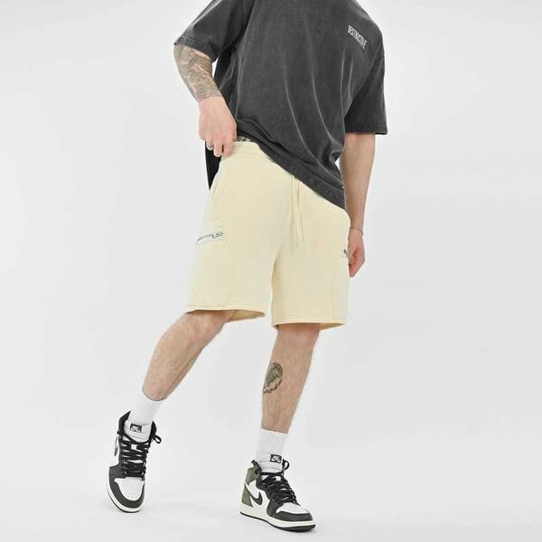 men's shorts summer new men's casual overalls loose tide pants solid color five points korean version of the beach shorts m-3xl g2, White;black
men's shorts summer new men's casual overalls loose tide pants solid color five points korean version of the beach shorts m-3xl g2, White;black
