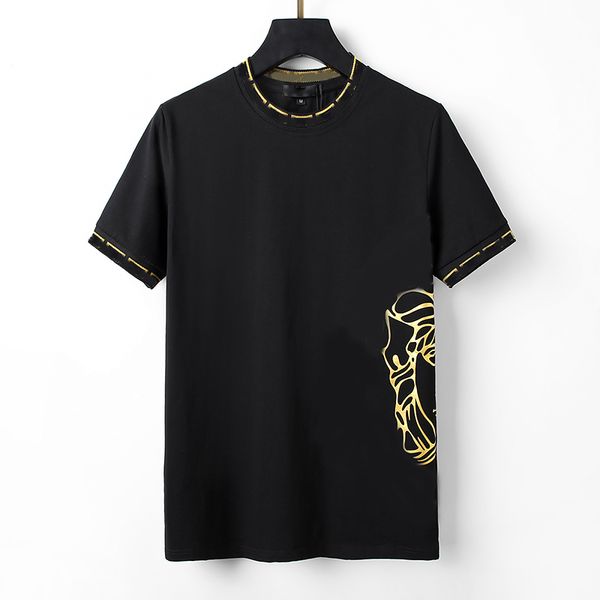 new men's t-shirttshirts mens womens designers t shirt fashion man s casual man clothing street polo shorts sleeve tees clothes tshirtm, White
new men's t-shirttshirts mens womens designers t shirt fashion man s casual man clothing street polo shorts sleeve tees clothes tshirtm, White