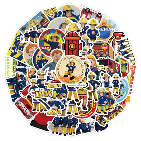 50pcs graffiti car stickers fireman safety education for skateboard suitcase lapipad bicycle motorcycle helmet ps4 phone diy decals pvc guit
50pcs graffiti car stickers fireman safety education for skateboard suitcase lapipad bicycle motorcycle helmet ps4 phone diy decals pvc guit