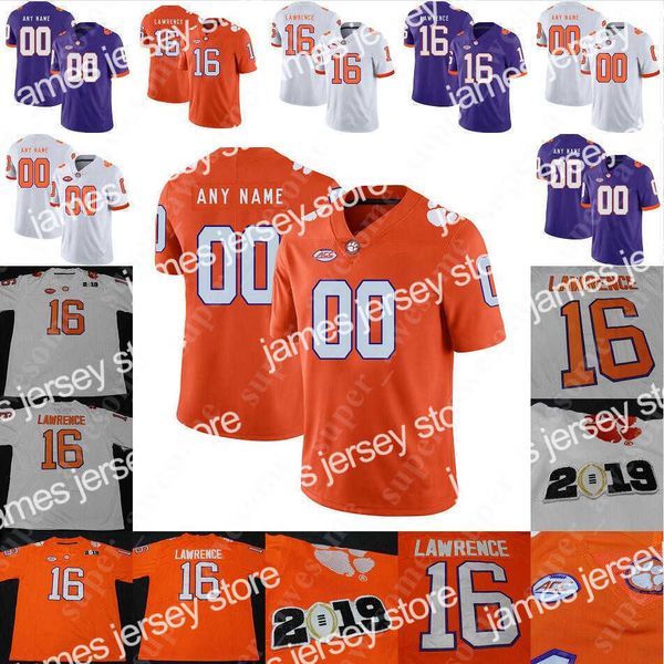 american college football wear clemson tigers jersey perry tuttle sammy watkins bennie cunningham william perry michael dean perry gaines ad, Black
american college football wear clemson tigers jersey perry tuttle sammy watkins bennie cunningham william perry michael dean perry gaines ad, Black