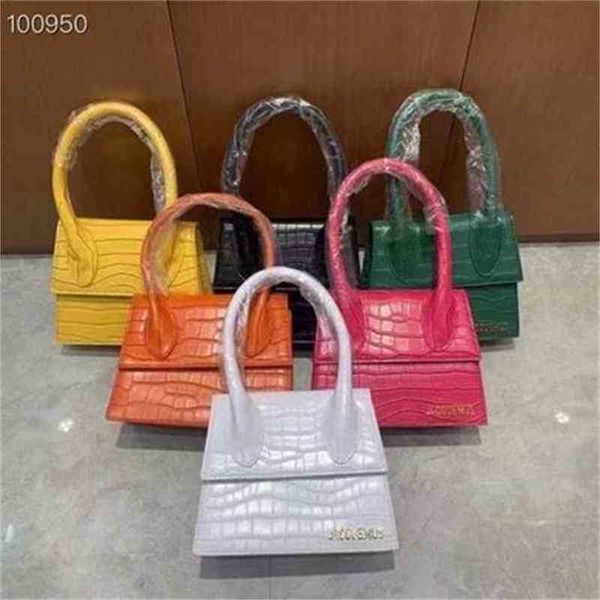 handbag bag female jacques large crocodile flap waist simple versatile messenger
handbag bag female jacques large crocodile flap waist simple versatile messenger
