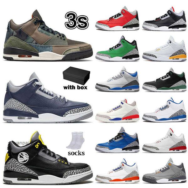 with box designer jumpman 3s outdoor sport shoes mens womens basketball shoes massage canvas design patchwork g air jordens nks, Black
with box designer jumpman 3s outdoor sport shoes mens womens basketball shoes massage canvas design patchwork g air jordens nks, Black