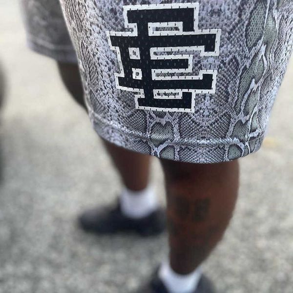men's shorts new mesh breathable snakes printed women fitness beach basketball training pants street trend g221012, White;black
men's shorts new mesh breathable snakes printed women fitness beach basketball training pants street trend g221012, White;black