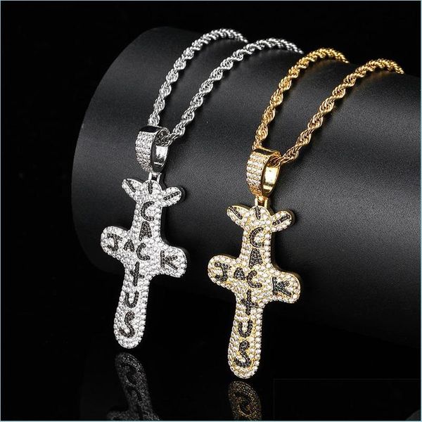 pendant necklaces micro paved cubic zirconia bling ice out cactus jack pendants necklaces for men women hip hop rapper necklace 221 dhm4x, Silver
pendant necklaces micro paved cubic zirconia bling ice out cactus jack pendants necklaces for men women hip hop rapper necklace 221 dhm4x, Silver