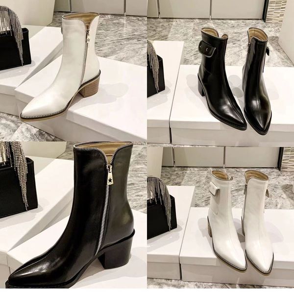 2022 women designer vintage pocket western knight boots classic luxury fashion elegant pure color style martens boots side zip cowhide platf, Black
2022 women designer vintage pocket western knight boots classic luxury fashion elegant pure color style martens boots side zip cowhide platf, Black