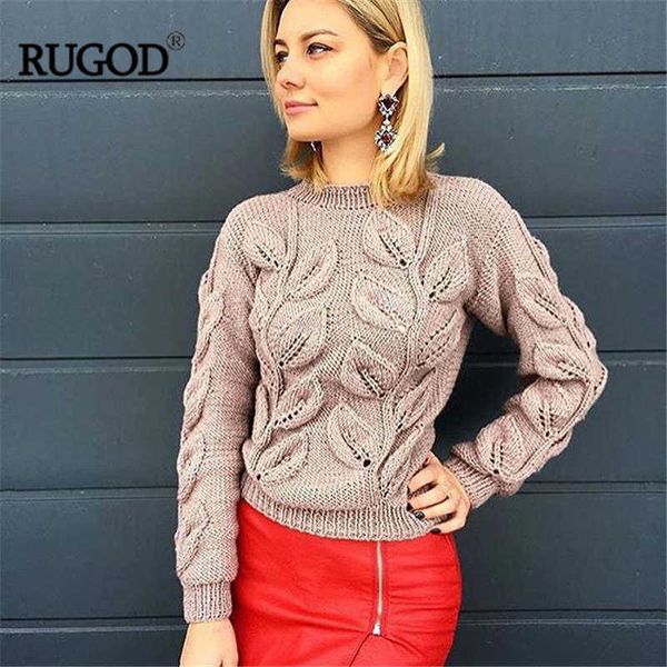 women's knits tees rugod leaves pattern design crochet sweater women 2018 autumn winter warm knitted pullover female sweaters besueter, White
women's knits tees rugod leaves pattern design crochet sweater women 2018 autumn winter warm knitted pullover female sweaters besueter, White