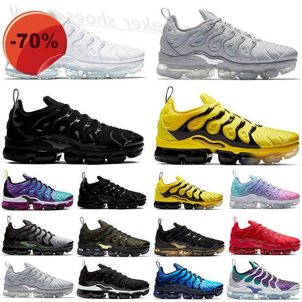 running shoes mens trainers sneaker triple black white red eagles hyper violet designer sports 2021 tn plus men women, Black;brown
running shoes mens trainers sneaker triple black white red eagles hyper violet designer sports 2021 tn plus men women, Black;brown
