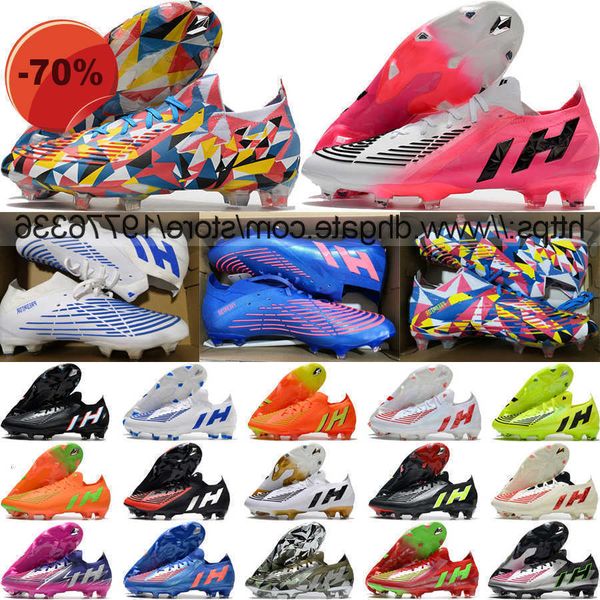 soccer boots football shoes outdoor trainers soccer cleats fg firm ground low knit soft leather send with bag predator edge.1 for mens size
soccer boots football shoes outdoor trainers soccer cleats fg firm ground low knit soft leather send with bag predator edge.1 for mens size