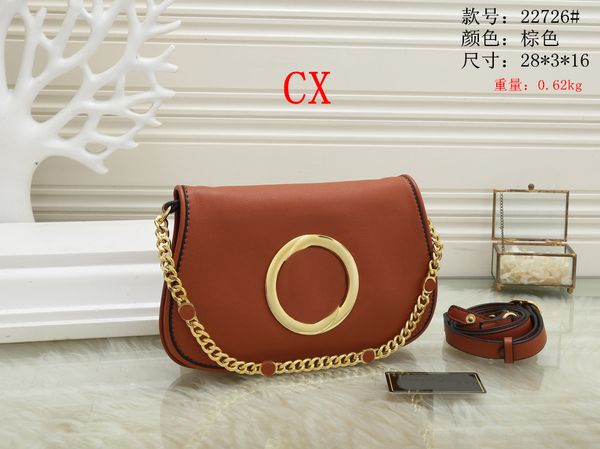 designer luxury tote shoulder bag totes purse handbag message bags cluth brand classic crossbody pu leather wallet luggage #22726 gold chain
designer luxury tote shoulder bag totes purse handbag message bags cluth brand classic crossbody pu leather wallet luggage #22726 gold chain