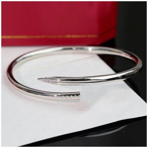 nail bracelet carti bracelets rose gold bangle charm braclets silberarmband bangles charm braclet pulsera de la suerte bracciale oro rosa br, Black
nail bracelet carti bracelets rose gold bangle charm braclets silberarmband bangles charm braclet pulsera de la suerte bracciale oro rosa br, Black