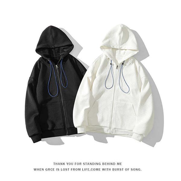 men's hoodies sweatshirts plus size solid zip sweatshirt mens fashion trends streetwear trasuit teenage 3d striped pullovers casual cl, Black
men's hoodies sweatshirts plus size solid zip sweatshirt mens fashion trends streetwear trasuit teenage 3d striped pullovers casual cl, Black