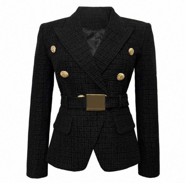 womens designer blazers spring and autumn fashion blazer b home button short black white jacquard jacket 10um#, White;black
womens designer blazers spring and autumn fashion blazer b home button short black white jacquard jacket 10um#, White;black