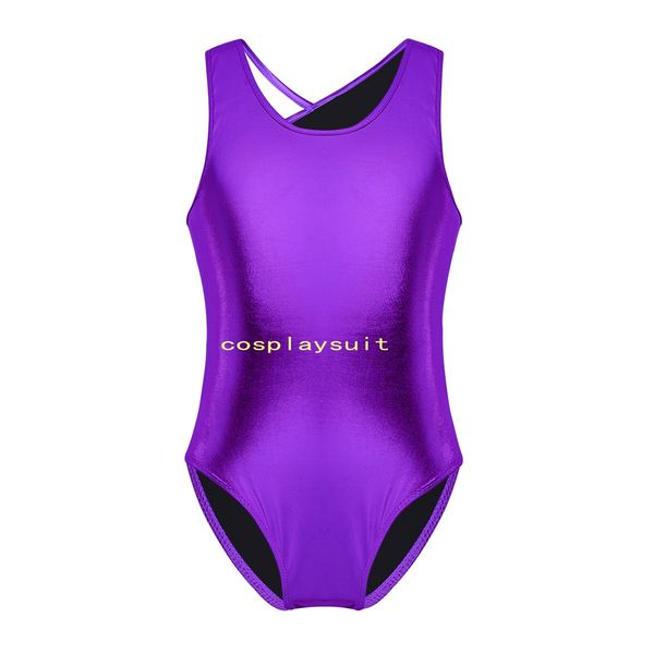 kids sleeveless catsuit costumes open back with straps glittery ballet dance leotard girls gymnastics leotard ballerina party gym sport jump, Black
kids sleeveless catsuit costumes open back with straps glittery ballet dance leotard girls gymnastics leotard ballerina party gym sport jump, Black