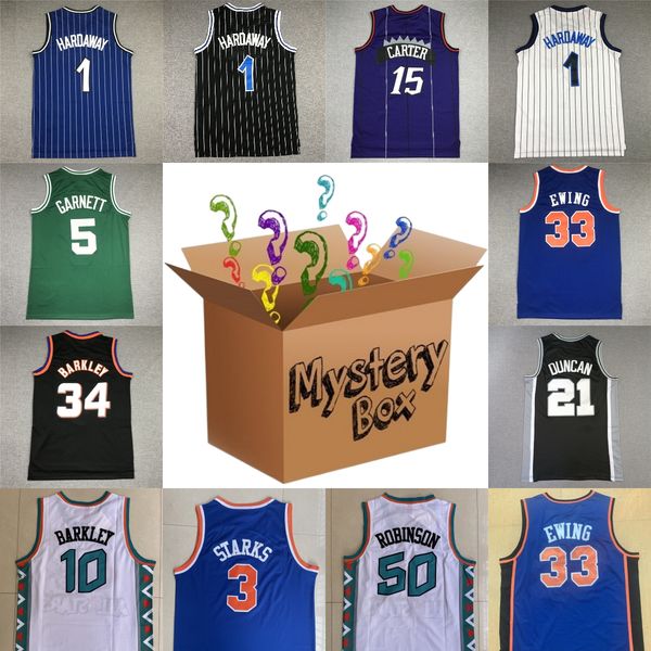 mystery box basketball jerseys mystery boxes sports shirt gifts for any shirts mcgrady duncan garnett bird starks ewing hardaway frazier sen, Black;red
mystery box basketball jerseys mystery boxes sports shirt gifts for any shirts mcgrady duncan garnett bird starks ewing hardaway frazier sen, Black;red