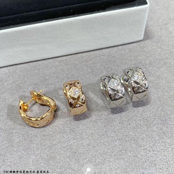 fashion jewelry stud dangle rivet earrings for women 925 sterling silver 18k gold rose gold with rhinestone
fashion jewelry stud dangle rivet earrings for women 925 sterling silver 18k gold rose gold with rhinestone
