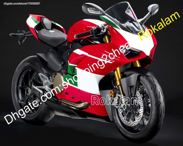 body fairings kit for ducati panigale v2 2020 2021 2022 red white green aftermarket sportbike fairing injection molding
body fairings kit for ducati panigale v2 2020 2021 2022 red white green aftermarket sportbike fairing injection molding