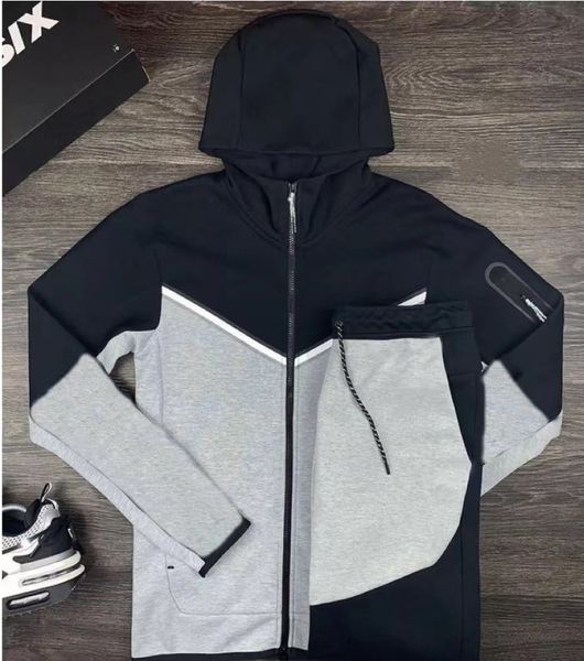mens tracksuits designer tech fleece men hoodies pant sports pants jogger suits zipper thick sportswear sportsuit mens coats winter coat ylt, Gray
mens tracksuits designer tech fleece men hoodies pant sports pants jogger suits zipper thick sportswear sportsuit mens coats winter coat ylt, Gray