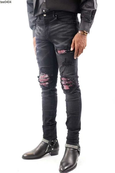 amirs new style denim men's trousers with broken holes trend slim fitting denim pants for men, Blue
amirs new style denim men's trousers with broken holes trend slim fitting denim pants for men, Blue