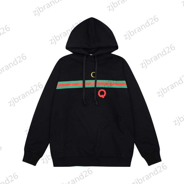 fashion brand women sweatshirt front letter logo stripe printed hoodies classic casual commuter style sweatshirts designer coats women, Black
fashion brand women sweatshirt front letter logo stripe printed hoodies classic casual commuter style sweatshirts designer coats women, Black