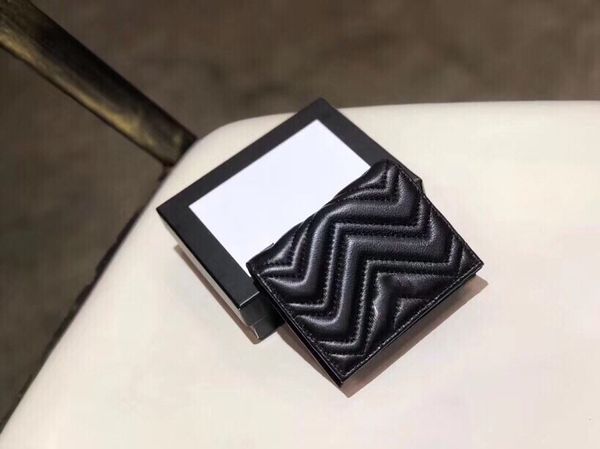 genuine leather luxury designer card holder brand wallet short case purse pouch quilted womens purses mens key ring coin clutch mini bag cat, Red;black
genuine leather luxury designer card holder brand wallet short case purse pouch quilted womens purses mens key ring coin clutch mini bag cat, Red;black