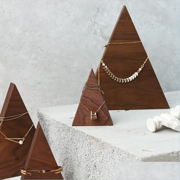 jewelry pouches bags jewelry pouches rectro brown triangle high-end black walnut solid wood display stand storage po props necklace dh2hu, Pink;blue
jewelry pouches bags jewelry pouches rectro brown triangle high-end black walnut solid wood display stand storage po props necklace dh2hu, Pink;blue