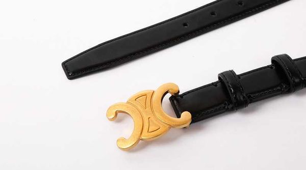 celins belt designer belts 2.5cm standard spring summer cowhide triumphal arch leather butterfly button men women's, Black;brown
celins belt designer belts 2.5cm standard spring summer cowhide triumphal arch leather butterfly button men women's, Black;brown