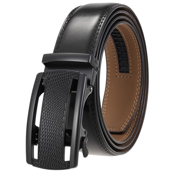 genuine leather belt man men's belt cow man designer belts fashion automatic buckle belts, Black;brown
genuine leather belt man men's belt cow man designer belts fashion automatic buckle belts, Black;brown