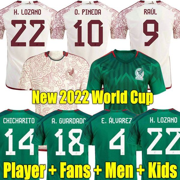 raul world h.losano cup soccer jersey women 2022 mexico home fans player chicharito g dos santos 22 23 away football shirt sports men kids k, Black;yellow
raul world h.losano cup soccer jersey women 2022 mexico home fans player chicharito g dos santos 22 23 away football shirt sports men kids k, Black;yellow
