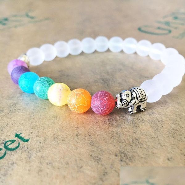beaded strands 7 chakra elephant charm beaded strands bracelet mala bead yoga energy jewelry for men women 218 r2 drop delivery 202 dhbgy, Black
beaded strands 7 chakra elephant charm beaded strands bracelet mala bead yoga energy jewelry for men women 218 r2 drop delivery 202 dhbgy, Black