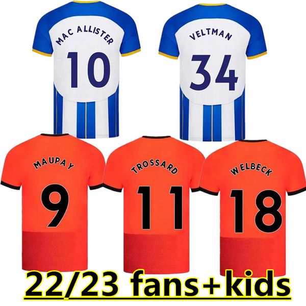 22/23 maupay connolly soccer jerseys 2022 2023 allister trossard march alzate mens suit orange man kit football shirt uniforms big size 666, Black;yellow
22/23 maupay connolly soccer jerseys 2022 2023 allister trossard march alzate mens suit orange man kit football shirt uniforms big size 666, Black;yellow