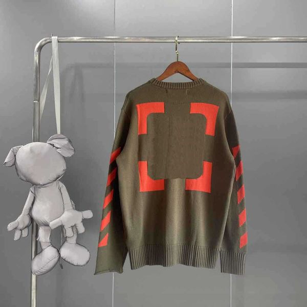 ow designer sweater men's plus size outerwear coats sizehoodies hoodies suit hooded casual fashion color stripe printing wool sweaters
ow designer sweater men's plus size outerwear coats sizehoodies hoodies suit hooded casual fashion color stripe printing wool sweaters