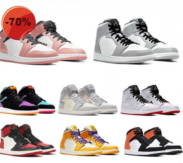 air mens jumpman jordon 1 og high basketball shoes mid aj chicago royal toe black metallic gold pine green black unc patent women j1, Black;brown
air mens jumpman jordon 1 og high basketball shoes mid aj chicago royal toe black metallic gold pine green black unc patent women j1, Black;brown