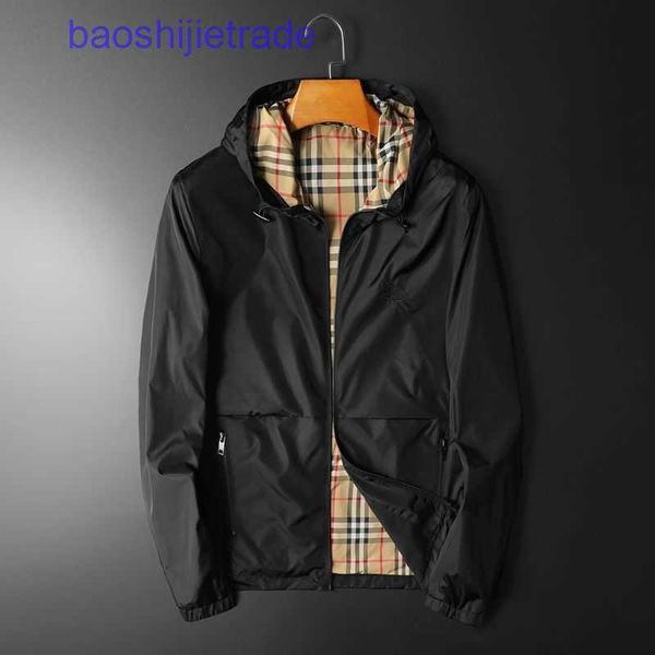 designer bbr jackets and coats price high end 2022 spring clothing male classic tr plaid sports casual hooded, Black;brown
designer bbr jackets and coats price high end 2022 spring clothing male classic tr plaid sports casual hooded, Black;brown