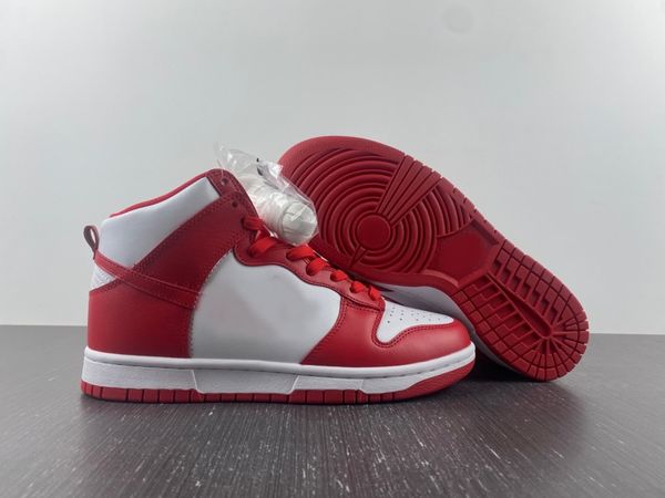 authentic high basketball shoes men women white university red trainers mens sneakers dd1399-106 eu36-47.5, Red;white
authentic high basketball shoes men women white university red trainers mens sneakers dd1399-106 eu36-47.5, Red;white