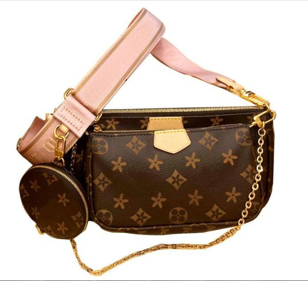 women 3pcs/set multi pochette bag designer crossbody adjustable strap price accessoires vintage branded multicolor sling shoulder bags purse
women 3pcs/set multi pochette bag designer crossbody adjustable strap price accessoires vintage branded multicolor sling shoulder bags purse