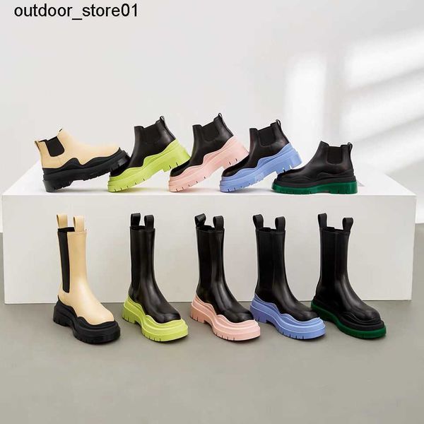 designer botega boots genuine leather martin boot men women new short shoes chimney middle tube thick bottom chelsea booties, Black
designer botega boots genuine leather martin boot men women new short shoes chimney middle tube thick bottom chelsea booties, Black