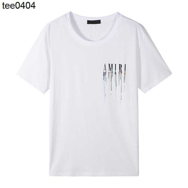 chao brand amirs fluid letter printing slim fit men's white t-shirt 200g cotton short sleeve, White;black
chao brand amirs fluid letter printing slim fit men's white t-shirt 200g cotton short sleeve, White;black