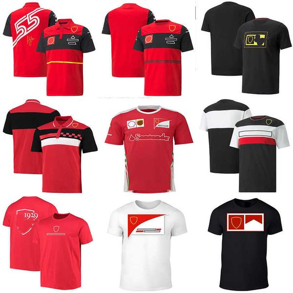 2022 new formula breathable 1 motorsport f1 t-shirt racing team t-shirts car fans casual polo shirt summer car shirts plus size custom, Black;gray
2022 new formula breathable 1 motorsport f1 t-shirt racing team t-shirts car fans casual polo shirt summer car shirts plus size custom, Black;gray