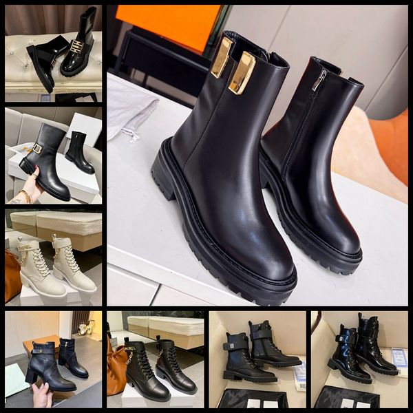designer boots paris luxury brand boot genuine leather martin ankle booties woman short boot sneakers trainers slipper sandals by shoebrand, Black
designer boots paris luxury brand boot genuine leather martin ankle booties woman short boot sneakers trainers slipper sandals by shoebrand, Black