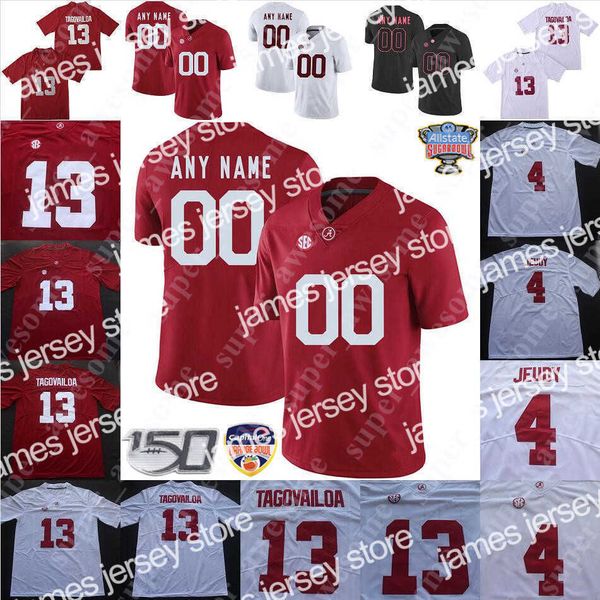 american college football wear alabama crimson tide jersey nigel knott eddie smith joshua robinson michael collins brandon bishop sean kelly, Black
american college football wear alabama crimson tide jersey nigel knott eddie smith joshua robinson michael collins brandon bishop sean kelly, Black