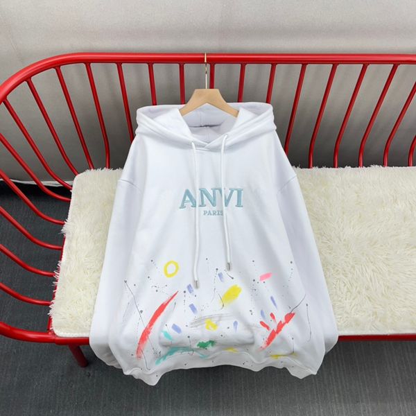 22fw europe paris embroidery logo hoodie autumn winter splash ink painted hoody fashion men women cotton pullover sweatshirt, Black;brown
22fw europe paris embroidery logo hoodie autumn winter splash ink painted hoody fashion men women cotton pullover sweatshirt, Black;brown