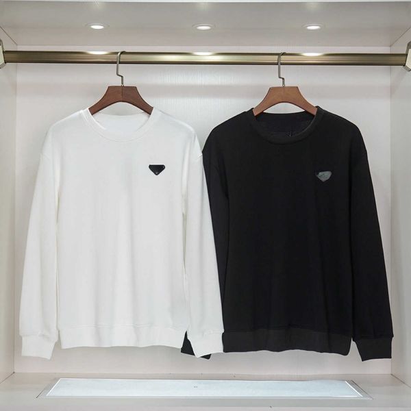 brand men's hoodies sweatshirts 2022 autumn and winter new triangle round neck pullover sweater loose fit men's and women's m, Black
brand men's hoodies sweatshirts 2022 autumn and winter new triangle round neck pullover sweater loose fit men's and women's m, Black
