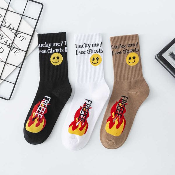 men's socks ins tide brand flame tide socks european and american hip-hop men and women sports socks t221011, Black
men's socks ins tide brand flame tide socks european and american hip-hop men and women sports socks t221011, Black