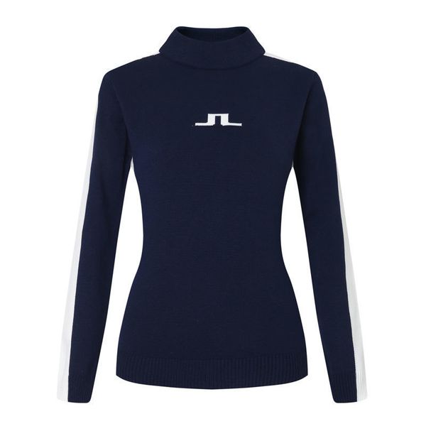 spring autumn women golf sweater t-shirt jl ladies golf clothes outdoor sports girl fshion sweater bottoming shirt 220619, Black;blue
spring autumn women golf sweater t-shirt jl ladies golf clothes outdoor sports girl fshion sweater bottoming shirt 220619, Black;blue