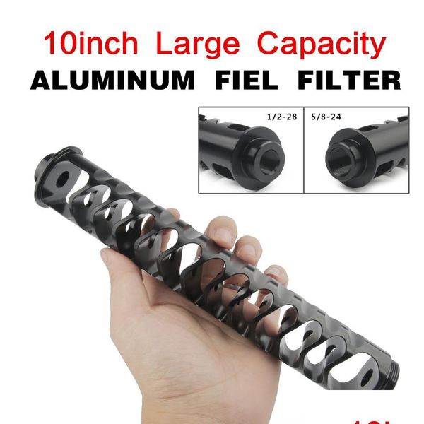 air filter 10 inch extension spiral 1/2-28 or 5/8-24 alloy fuel filter single core for napa 4003 wix 24003 soent motorcycle drop del dhouz
air filter 10 inch extension spiral 1/2-28 or 5/8-24 alloy fuel filter single core for napa 4003 wix 24003 soent motorcycle drop del dhouz