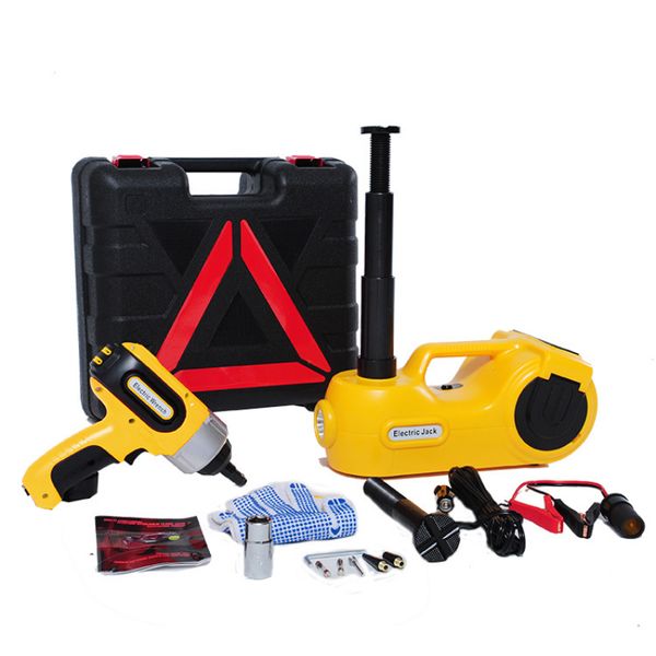12v car multi-function electro-hydraulic jack set car tire change inflatable/jack/wrench
12v car multi-function electro-hydraulic jack set car tire change inflatable/jack/wrench