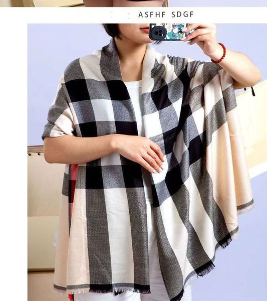 casquette designer scarves echarpe luxury cashmere scarf plaid scarfs for women classic warmth christmas gift schal womens scarf neckerchief, Blue;gray
casquette designer scarves echarpe luxury cashmere scarf plaid scarfs for women classic warmth christmas gift schal womens scarf neckerchief, Blue;gray