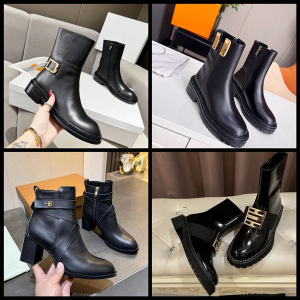 designer boots paris luxury brand boot genuine leather martin ankle booties woman short boot sneakers trainers slipper sandals by shoebrand, Black
designer boots paris luxury brand boot genuine leather martin ankle booties woman short boot sneakers trainers slipper sandals by shoebrand, Black