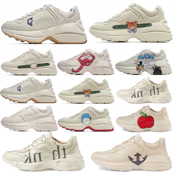 designer rhyton men women casual shoes mens sneaker fashion womens shoe platform sports trainers tiger
designer rhyton men women casual shoes mens sneaker fashion womens shoe platform sports trainers tiger